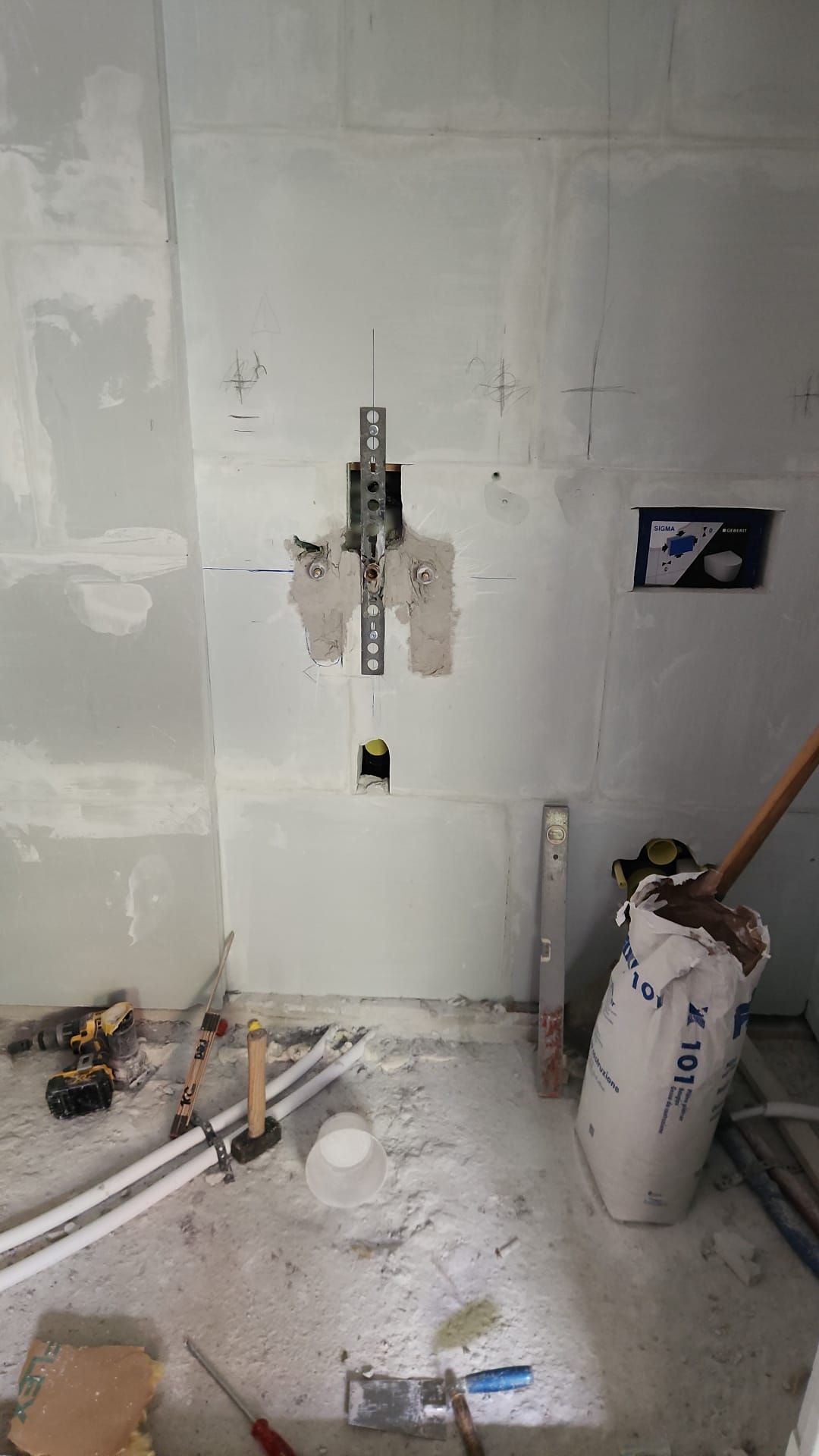 Intervention AJ Sanitaire Chauffage 40 — plomberie et chauffage en Valais et Vaud