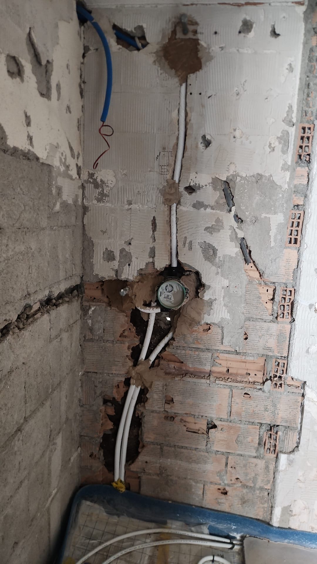 Intervention AJ Sanitaire Chauffage 23 — plomberie et chauffage en Valais et Vaud