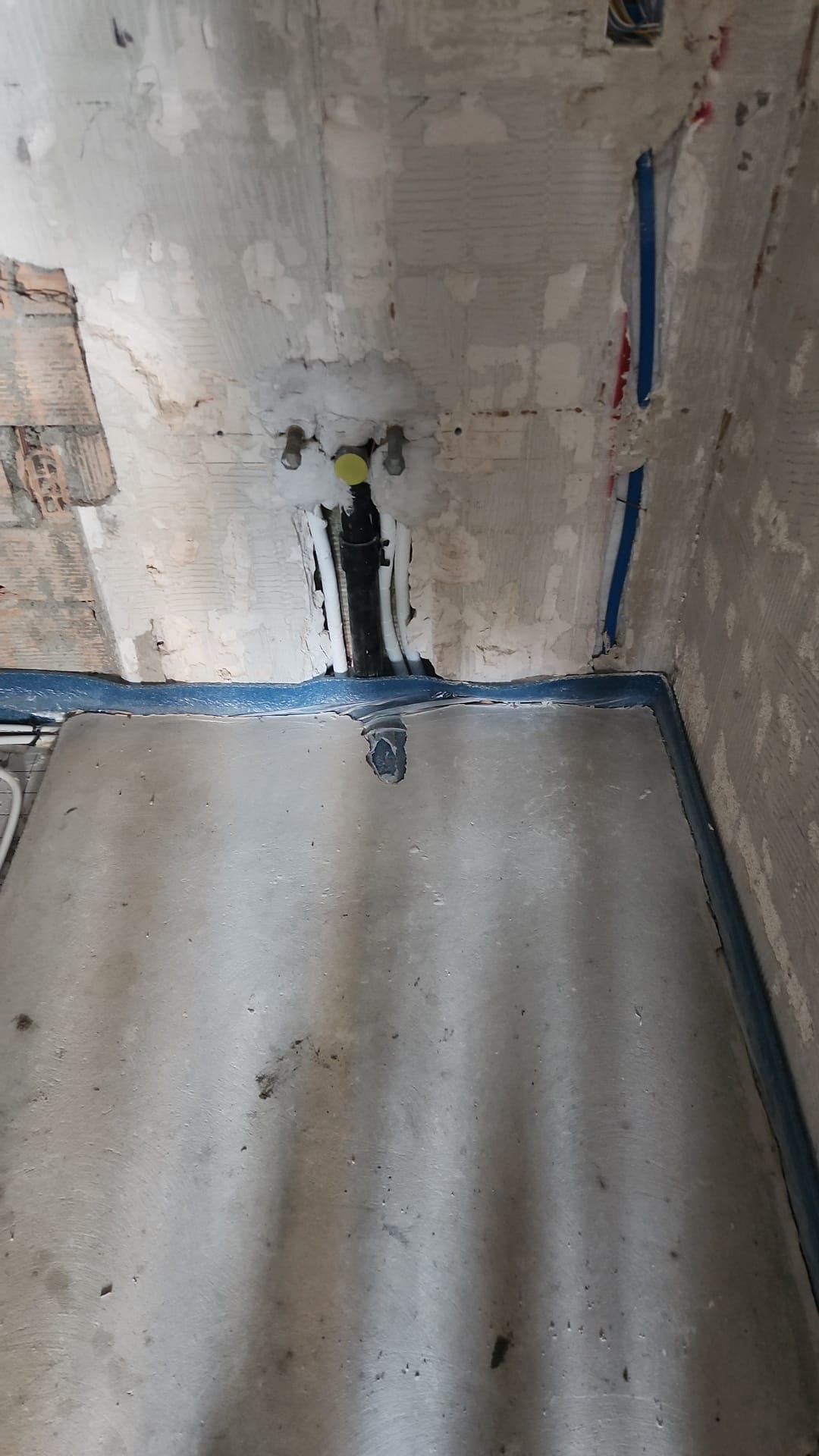 Intervention AJ Sanitaire Chauffage 17 — plomberie et chauffage en Valais et Vaud