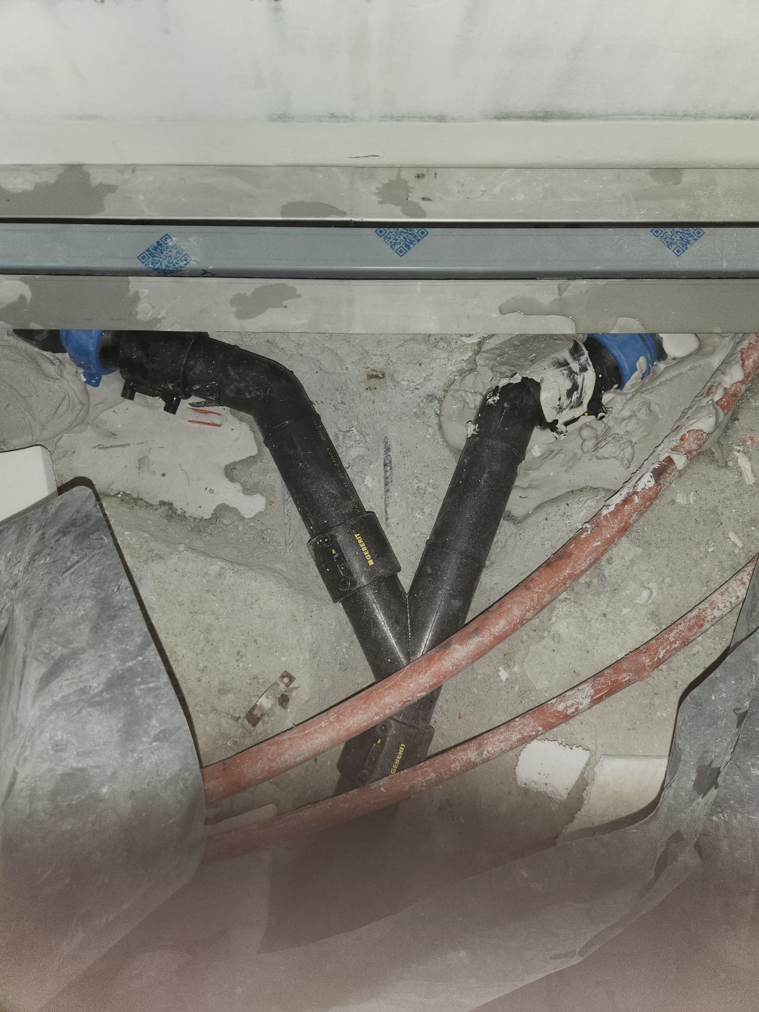 Intervention AJ Sanitaire Chauffage 38 — plomberie et chauffage en Valais et Vaud