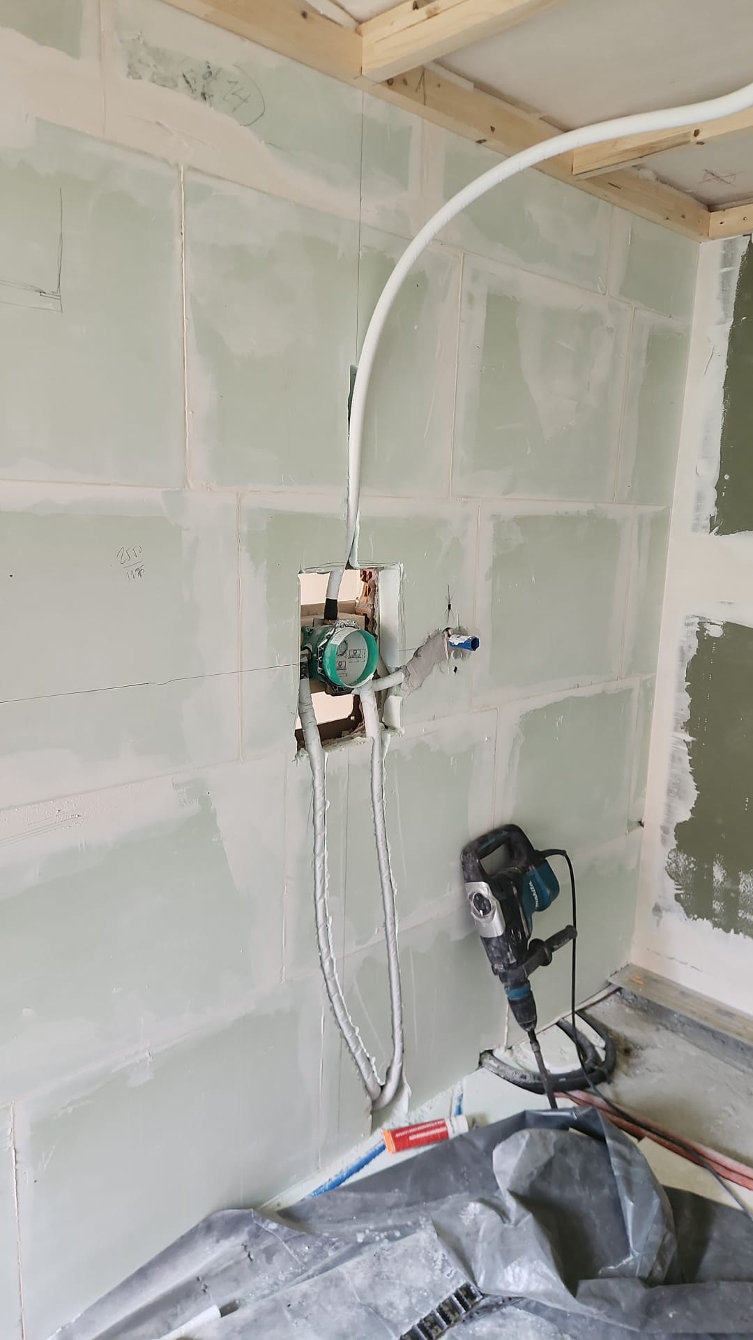 Intervention AJ Sanitaire Chauffage 35 — plomberie et chauffage en Valais et Vaud