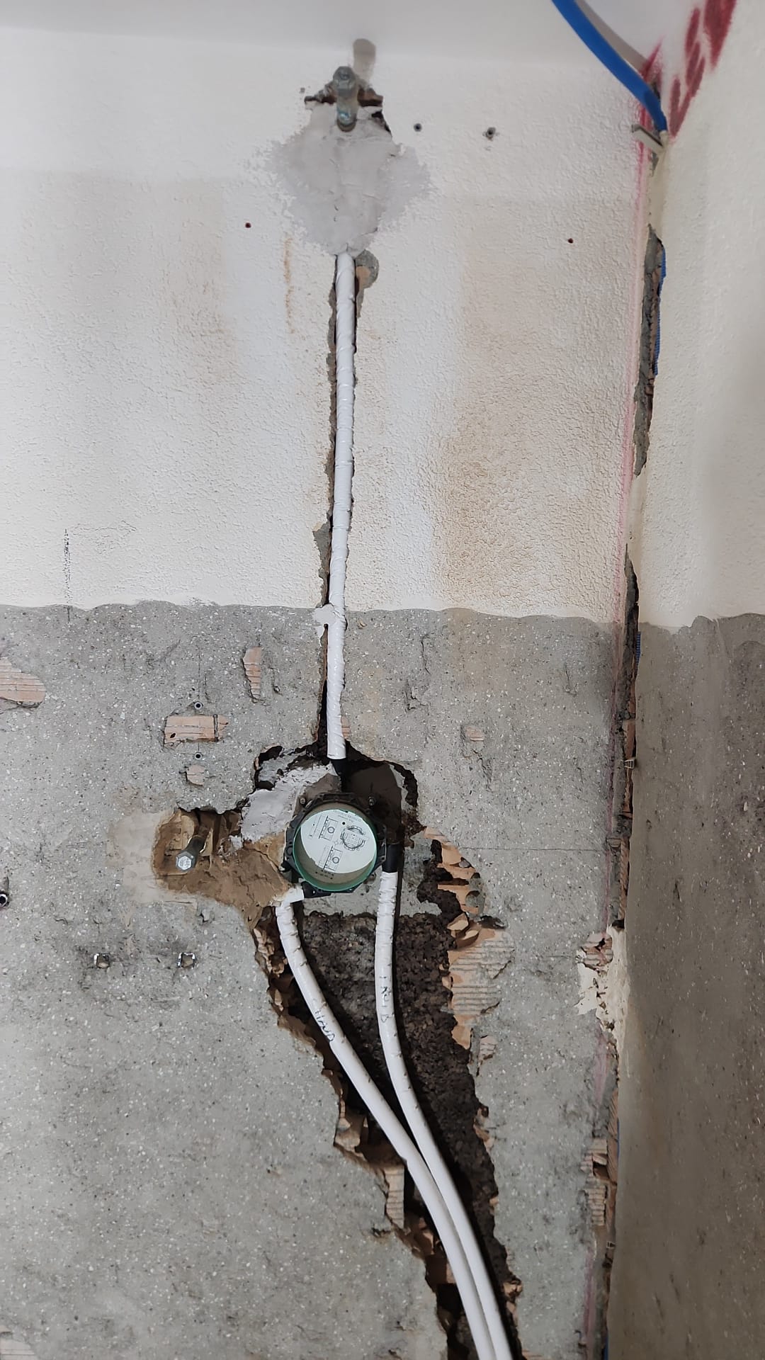 Intervention AJ Sanitaire Chauffage 25 — plomberie et chauffage en Valais et Vaud