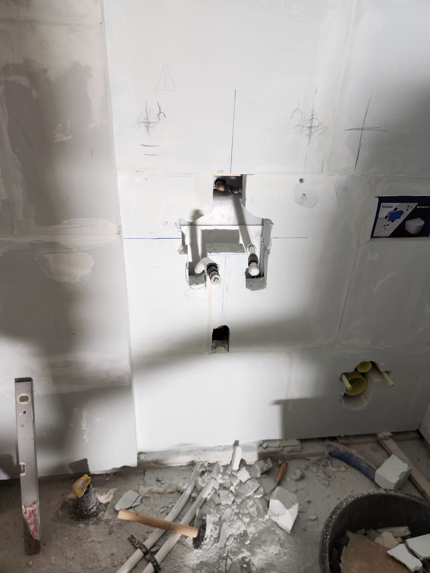 Intervention AJ Sanitaire Chauffage 44 — plomberie et chauffage en Valais et Vaud