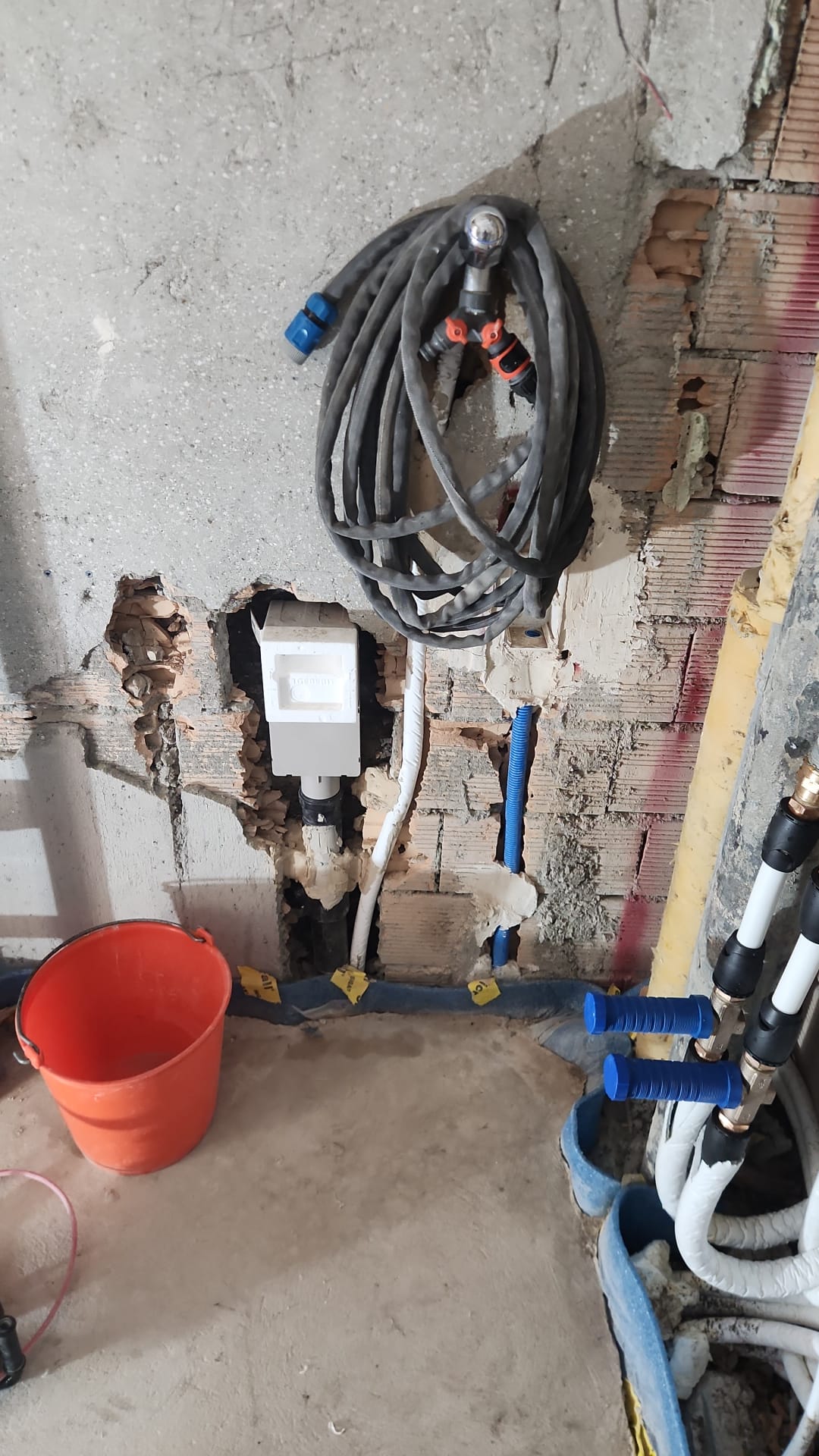 Intervention AJ Sanitaire Chauffage 24 — plomberie et chauffage en Valais et Vaud