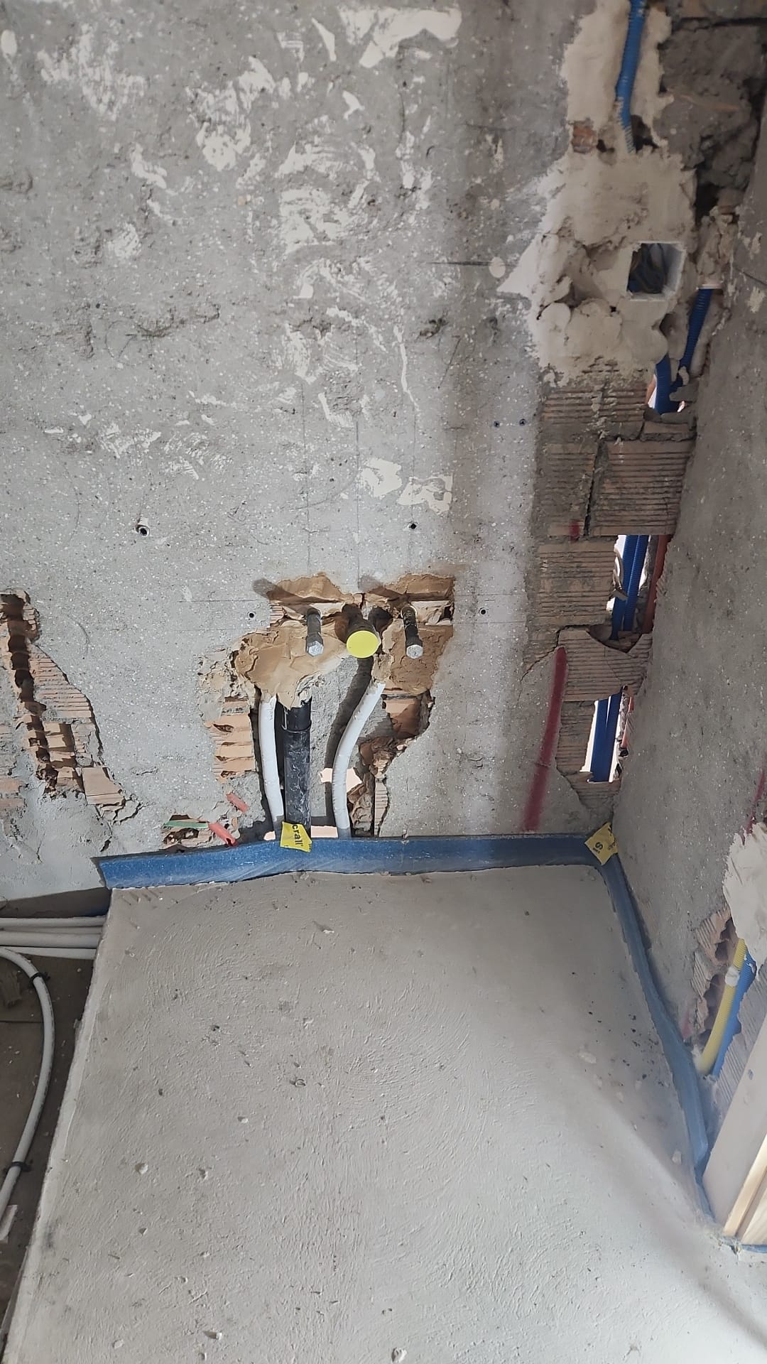 Intervention AJ Sanitaire Chauffage 26 — plomberie et chauffage en Valais et Vaud